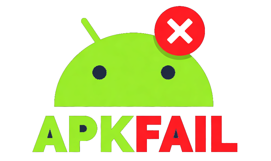 APK FAIL